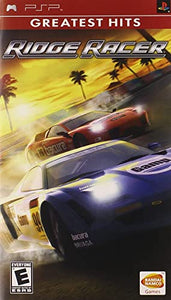 Ridge Racer (PSP) 