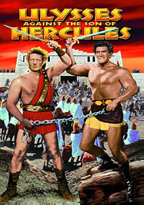 Ulysses Against The Son of Hercules (DVD-R) (1961) (All Regions) (NTSC) (US Import) 