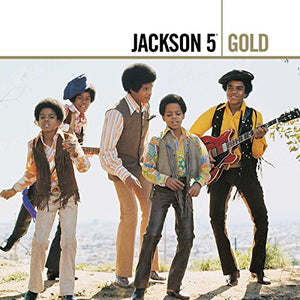 Jackson 5 - Gold 