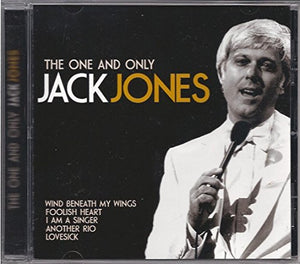 Jack Jones - The One & Only Jack Jones 