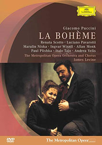 Puccini: La Boheme [DVD] [2005] 