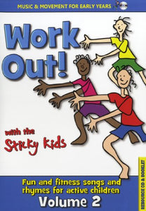 The Sticky Kids - Work out! With the Sticky Kids 