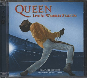 QUEEN - Live at Wembley 