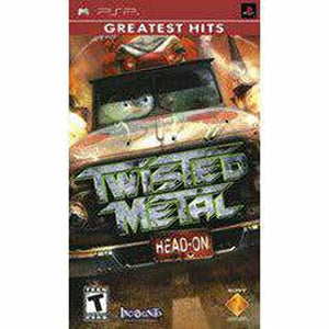 Twisted Metal: Head on / Game 