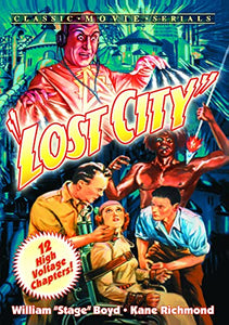 William Boyd - Lost City (DVD-R) (1935) (All Regions) (NTSC) (US Import) 