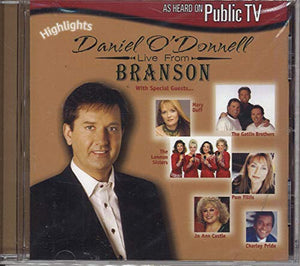 Daniel O'Donnell - Live From Branson: Highlights [Us Import] 