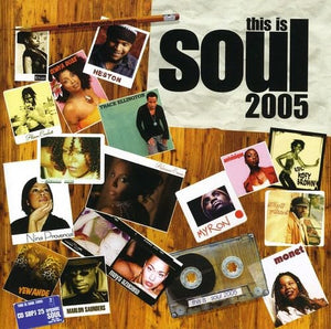 Various Artists - This Is Soul 2005 