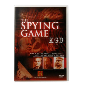 The Spying Game - The KGB [DVD] 