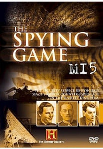 The Spying Game - The Spying Game - MI5 [DVD] 