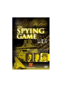 The Spying Game - MI6 [DVD] 