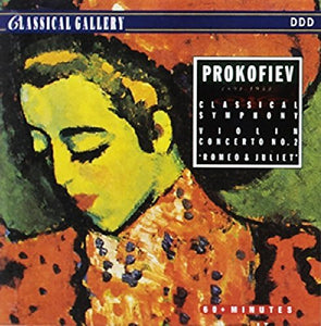 Prokofiev, S. - Classical Symphony 