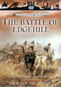 The History Of Warfare: The Battle Of Edgehill [DVD] 