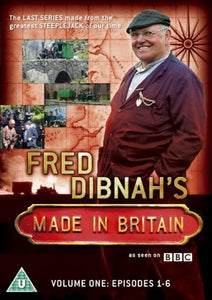 Fred Dibnah's Made In Britain - Volume One : Episodes 1- 6 [DVD] (2005) 