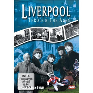 Liverpool Through The Ages [DVD] 