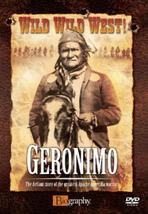 Wild, Wild, West - Geronimo [DVD] 