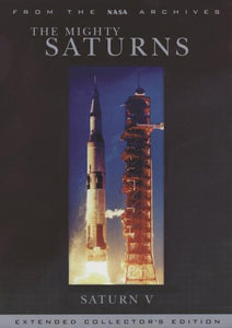 Spacecraft: Mighty Saturns - Saturn V [DVD] 