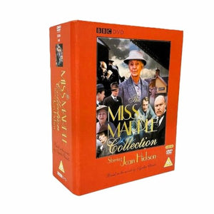 Agatha Christie : The Miss Marple Collection (12 Disc Box Set) [DVD] [1984] 