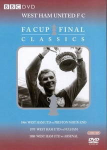 West Ham United: The Classic Cup Finals [DVD] 