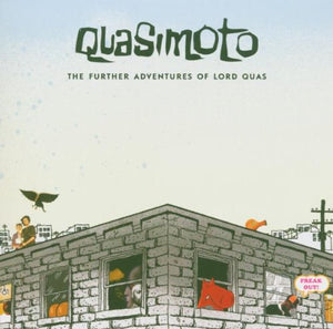 The Further Adventures Of Lord Quas 