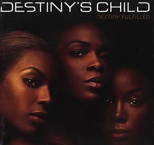 Destiny's Child - Destiny Fulfilled Special Tour Edition [CD + DVD] 