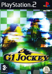 G1 Jockey: The Best Of Koei (PS2) 