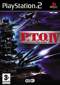 Pacific Theatre Operations 4 - Value Range (PS2) 