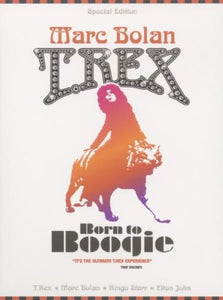 Marc Bolan And T.Rex: Born To Boogie [DVD] 