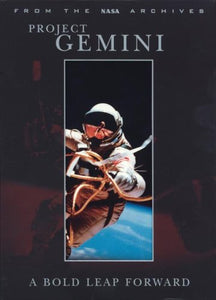 Spacecraft: Project Gemini - A Bold Leap Forward [DVD] 