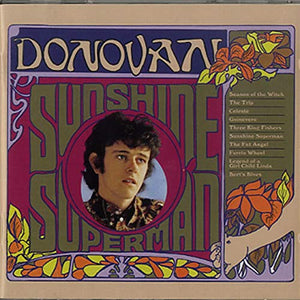 Donovan - Sunshine Superman 