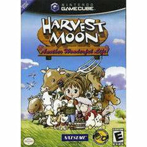 Harvest Moon: Another Wonderful Life / Game 