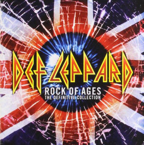 Def Leppard - Rock Of Ages: Definitive Collection [Us Import] 