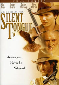 Silent Tongue [DVD] [1995] [Region 1] [US Import] [NTSC] 