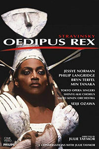 Stravinsky: Oedipus Rex 