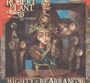 Robert Plant - Mighty Rearranger 