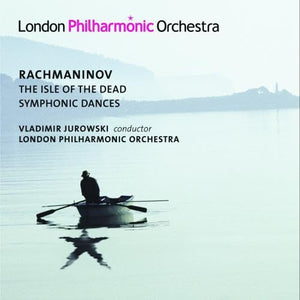 London Philharmonic Orchestra - Rachmaninov - The Isle of the Dead; Symphonic Dances 