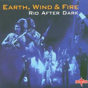 Earth, Wind & Fire - Live in Rio 