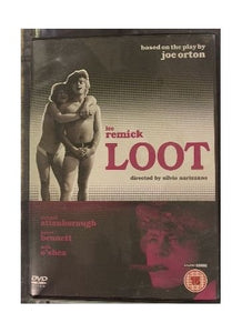 Loot [DVD] [1970] 