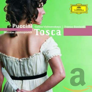 Puccini, G. - Tosca (Rostropovich, Orchestre National De France) 