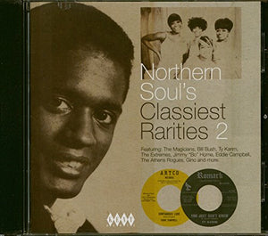 Various Artists - Northern Soul's Classiest Rarities Vol 2 