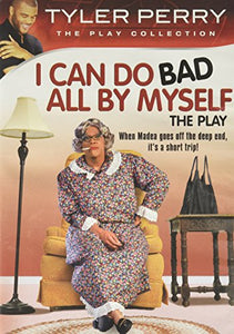 Tyler Perry - I Can Do Badd All By Myself [DVD] [Region 1] [US Import] [NTSC] 