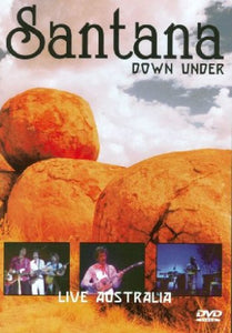 Santana - Carlos Santana - Santana - Down Under [DVD] 