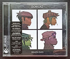 Demon Days 