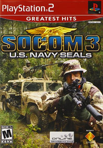 Socom 3 / Game 