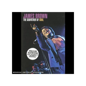 James Brown - The Godfather of Soul [CD + DVD] 