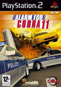 Alarm For Cobra 11: Police Pursuit (PS2) 