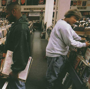 Endtroducing... [Deluxe Edition] 