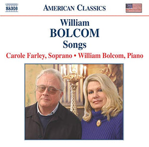 Bolcom, William - Songs 