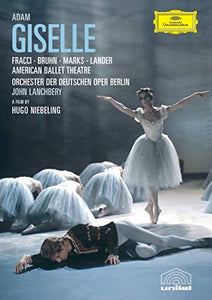 Giselle: The American Ballet (Lanchbery) [DVD] [2005] 