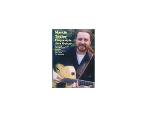 Martin Taylor: Fingerstyle Jazz Guitar [DVD] [2011] 