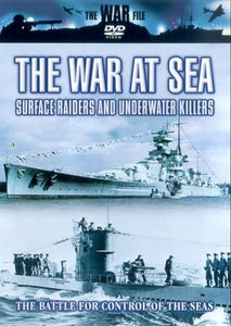 The War File: The War At Sea [DVD] 